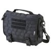 Small Messenger Bag 10 Litre   Black 1