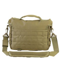Small Messenger Bag 10 Litre   Coyote 3