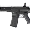 Classic Army Keymod Delta Classic Army Keymod Delta 10" (Polymer - Black - NF005P) airsoft