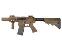 Ares ARES M4 CQC AR021 AEG (Tan ) airsoft