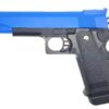 Golden Hawk Golden Hawk 5.1 Series Pistol (1:1 Scale - Full Metal Slide - Blue) airsoft
