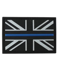 Thin Blue Line Patch 1