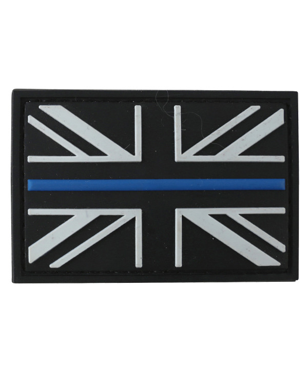 Thin Blue Line Patch 1