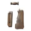 AY BAR M1918A2 faux wood kit brown – left-side full view