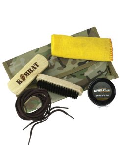.Cadet Patrol Boot Starter Set – Half Leather – Brown 3
