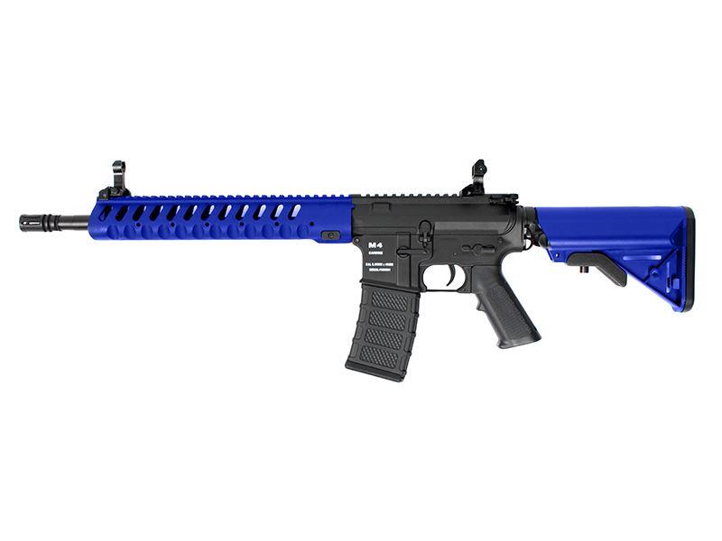 Classic Army Delta Classic Army Delta 12" (Polymer - Black - NF006P - Blue) airsoft