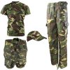 .Kids Camouflage Explorer Army Kit   DPM