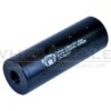 ACM ACM BW Silencer (Full Metal - 110mm in Length - Dot - Black) airsoft