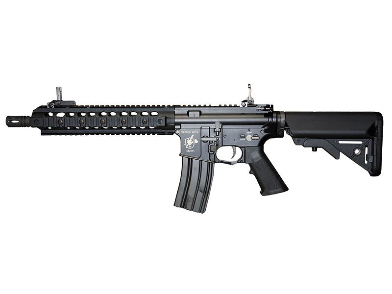 Bolt Knights Armament B4SR16 Bolt Knights Armament B4SR16 URX 2 Stoner Rifle (Black) airsoft