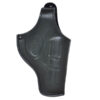 ACM Revolver Hard Holster ACM Revolver Hard Holster (Faux Leather - Black) airsoft