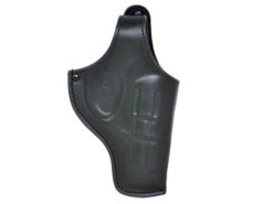 ACM Revolver Hard Holster ACM Revolver Hard Holster (Faux Leather - Black) airsoft