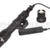 ACM M600B Rail-Mountable ACM M600B Rail-Mountable LED Light with Preasure Pad (Black) airsoft