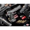 EMG x STI/TTI Licensed JW3 2011 Combat Master Gas Blowback Pistol (Black) airsoft