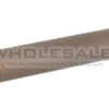 ACM Silencer ACM Silencer 196mm (Black) (Logo) airsoft