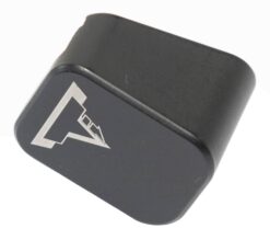 EMG x Taran Tactical International Licensed G Series Base Plate Cover EMG x Taran Tactical International Licensed G Series Base Plate Cover (TTI - Black - TTi-08B) airsoft