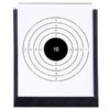Huntsman Double Sided Pellet Catcher Huntsman Double Sided Pellet Catcher (With Cardboard Target - Polymer - Black) airsoft