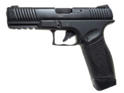 APS APS ACAP Z1 Combat Adaptive Pistol (Black - Co2 Powered) airsoft