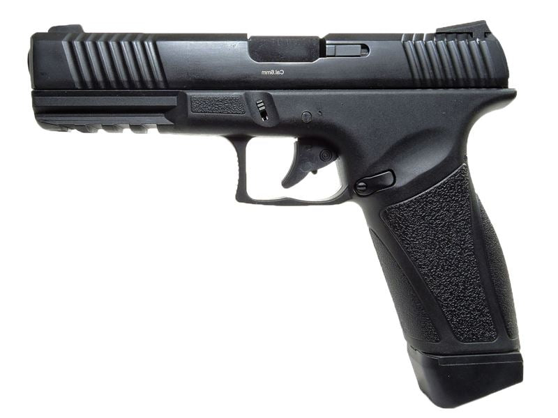 APS APS ACAP Z1 Combat Adaptive Pistol (Black - Co2 Powered) airsoft