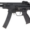 Kwa KWA QRF MOD1 AEG 2.5 SMG (Black - MOD1) airsoft