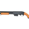 A&K M870 Metal Pump Action Shotgun (Short) airsoft