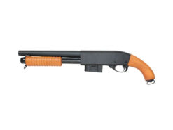 A&K M870 Metal Pump Action Shotgun (Short) airsoft