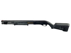 Salient Arms International by Salient Arms International by APS M870 Shotgun (CNC Steel - Shell Ejecting - CAM MKII SAI) airsoft