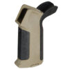 Ares Ares Amoeba Pro Pistol Grip (Black/Tan - AM-HG005A-MX) airsoft