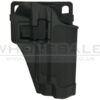 Black Black 17 Series Belt Holster (Hard - Black) airsoft