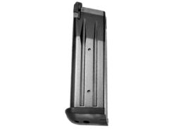 Tokyo Marui 4.3 Gas Magazine black – left-side full view