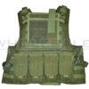 ACM Black Plate Carrier Best ACM Black Plate Carrier Best (Green) airsoft