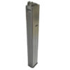 SRC SRC MP40/SR40 Co2 Magazine (30 Rounds - Metal - SR40-COM) airsoft