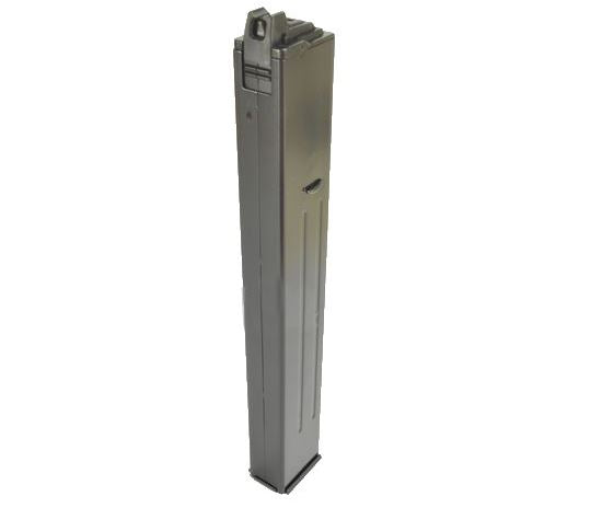 SRC SRC MP40/SR40 Co2 Magazine (30 Rounds - Metal - SR40-COM) airsoft