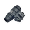 FMA Dummy FMA Dummy AN/PVS18 NVG (Black - TB388-BK) airsoft