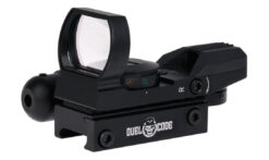 Duel Code S2 Red Dot Scope with Laser Duel Code S2 Red Dot Scope with Laser airsoft