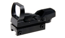 Duel Code Samurai Red Dot Scope Duel Code Samurai Red Dot Scope (Black) airsoft