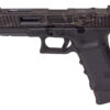 Secutor Secutor Gladius Magna III Custom Multi Camo Black Gas Blowback Pistol airsoft