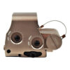 ACM ACM 555 Red Dot Holographic Scope (Tan) airsoft