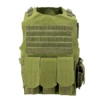 SIXMM Tactical Vest SIXMM Tactical Vest FSBE - OD airsoft