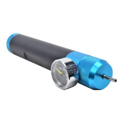 ACM Co2 Refill with PSI Gauge DB092 – left-side full view
