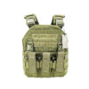 SIXMM Tactical Vest SIXMM Tactical Vest 036M - OD airsoft