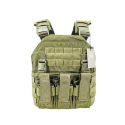 SIXMM Tactical Vest SIXMM Tactical Vest 036M - OD airsoft