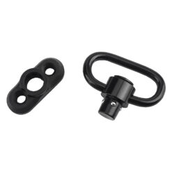 ACM ACM QD Swivel Sling with Keymod/M-LOK Mount airsoft