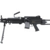 FN Hersal Minimi M249 Para Sports Line FN Hersal Minimi M249 Para Sports Line AEG (Black - Battery and Charger Inc. - 200814-EU) airsoft