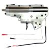 APS V2 8mm Silver Edge QD Bearing Gear Box Set (Rear Wire) airsoft