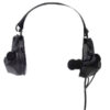 ZTac Comtac ZTac Comtac II - Electronic Ear Defenders and Coms Headset w/ Mic - BK airsoft