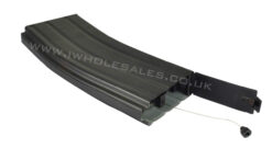 M4 Hi-Cap Flash Mag M4 Hi-Cap Flash Mag 480 Rounds (Black) airsoft