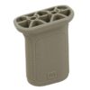 TMC BC Vertical Short Front Grip (M-Lok- Khaki - TMC3307-KK) airsoft