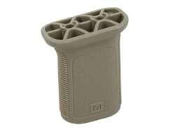 TMC BC Vertical Short Front Grip (M-Lok- Khaki - TMC3307-KK) airsoft