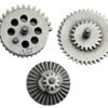 LCT Steel Gear Set for Marui AEG II/III Original Type (PK-115) airsoft