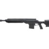S&T S&T ASW338 Sniper Rifle (with Silencer - Spring Powered - Black) airsoft